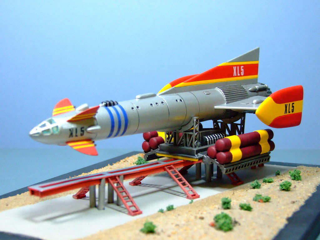 Fireball XL-5