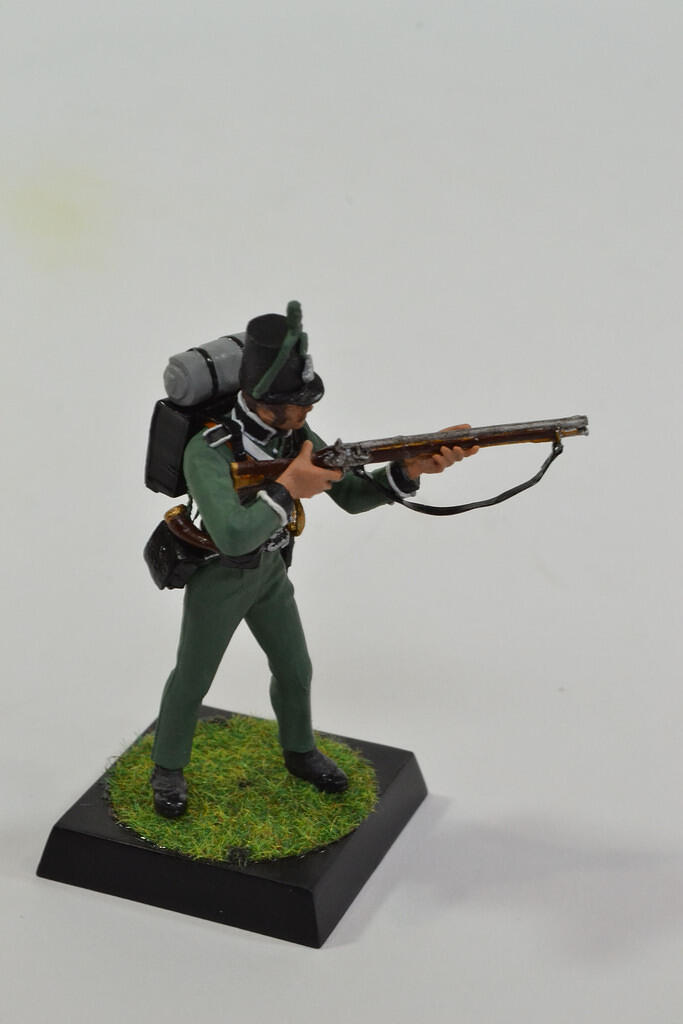 95th Rifleman, 54mm