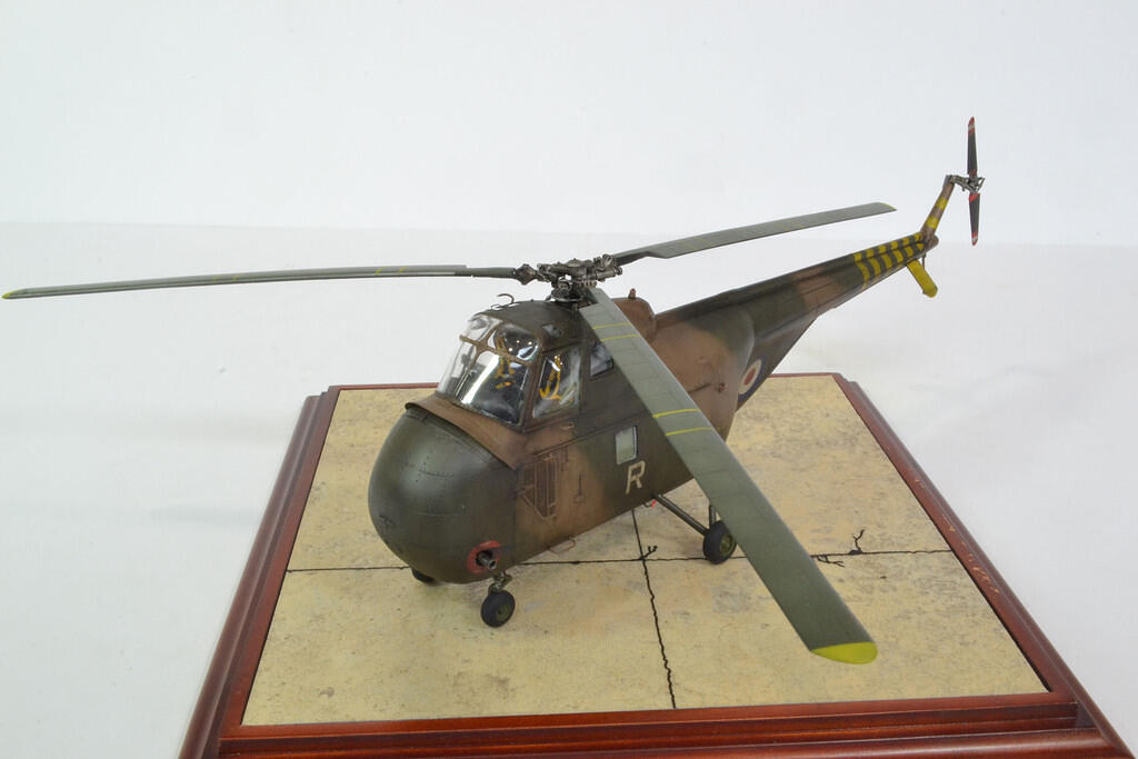 Westland Whirlwind HAR 4, Far East Command