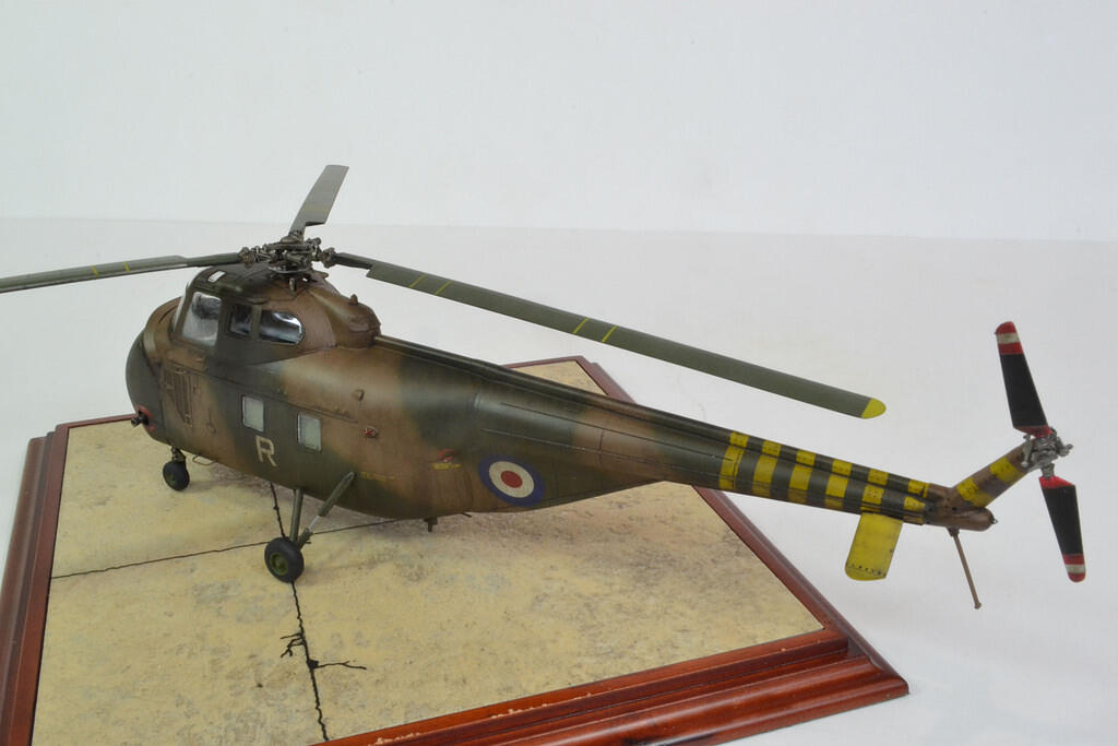 Westland Whirlwind HAR 4, Far East Command