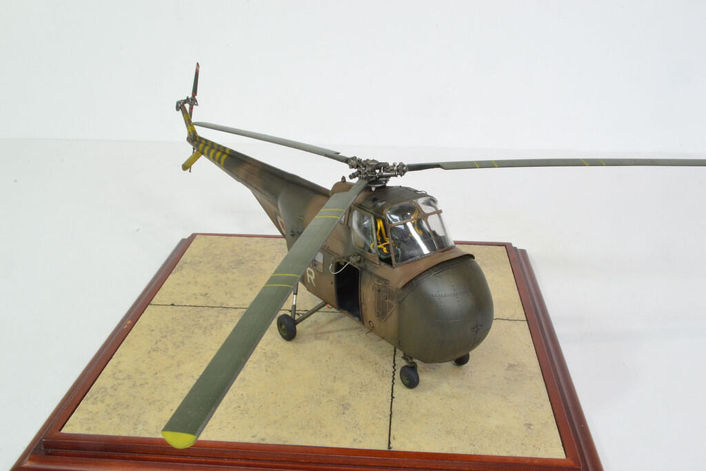 Westland Whirlwind HAR 4, Far East Command
