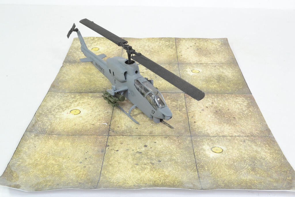 AH-1T Sea Cobra