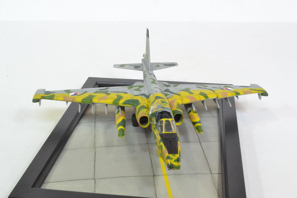 Sukhoi Su-25 "Hrabe"