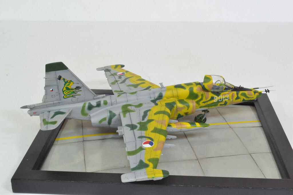 Sukhoi Su-25 "Hrabe"