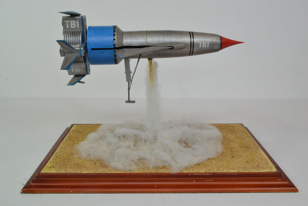 Thunderbird 1