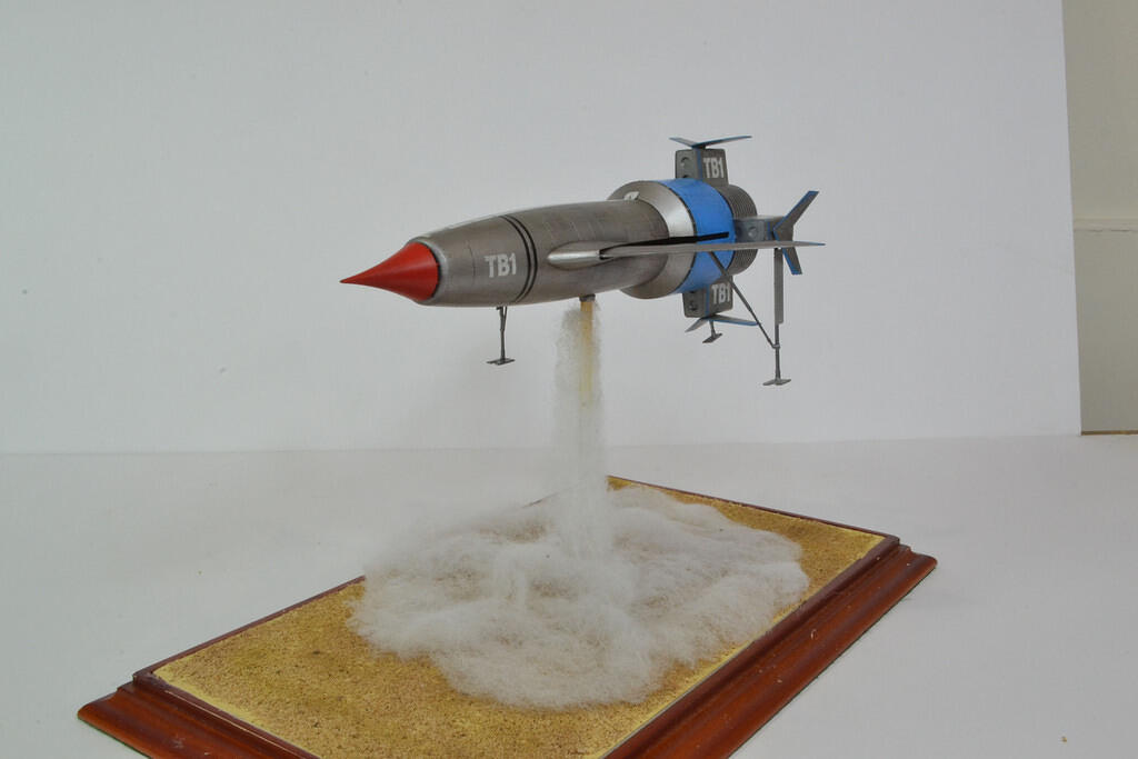 Thunderbird 1