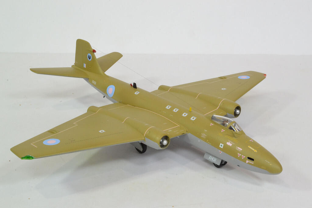 Canberra PR 9 1955