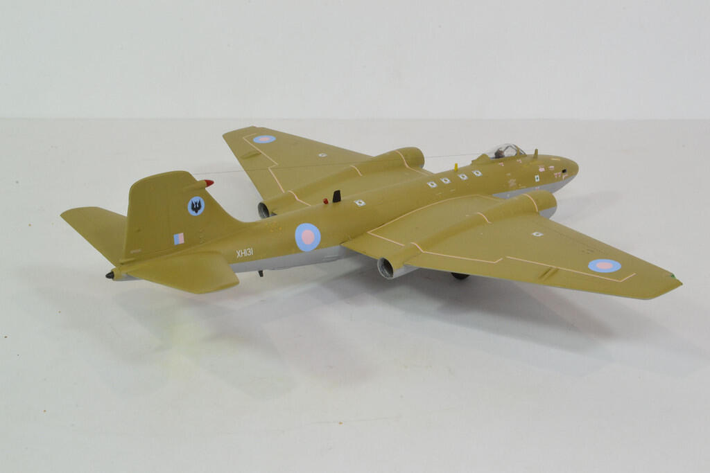 Canberra PR 9 1955