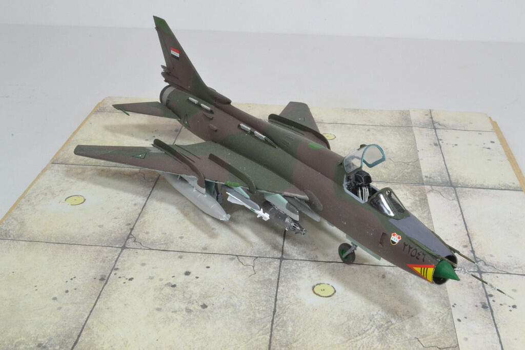 Sukhoi Su-22M4 (Fitter K)
