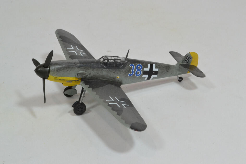 Me 109 F