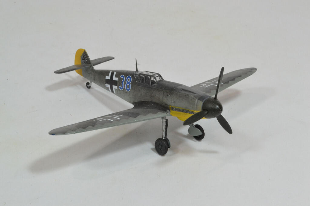 Me 109 F