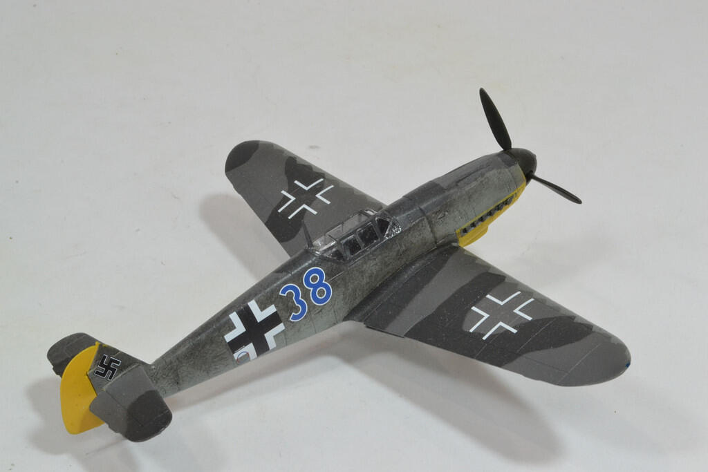 Me 109 F