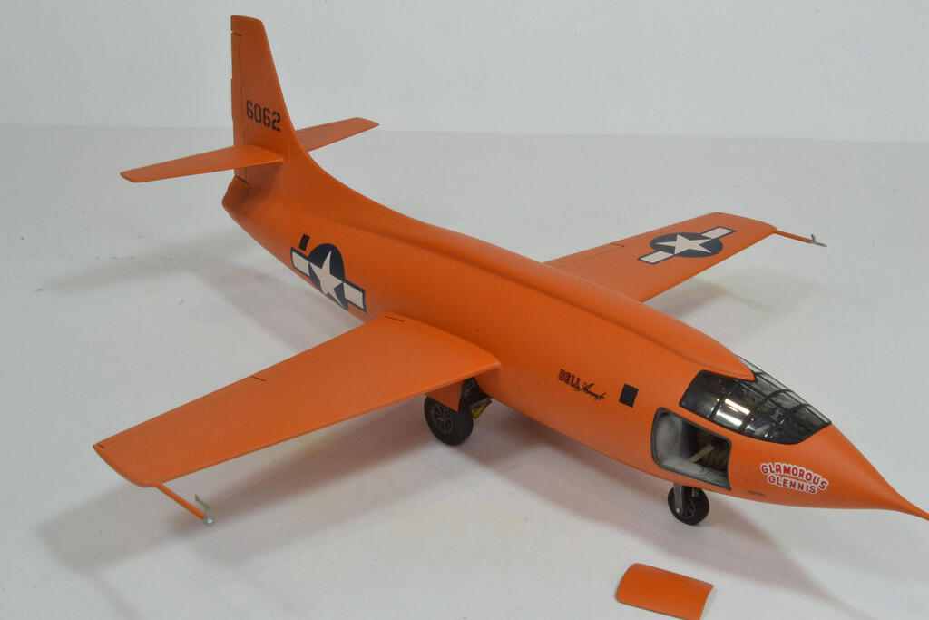 1/32 Bell X-1