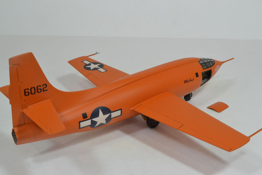 1/32 Bell X-1