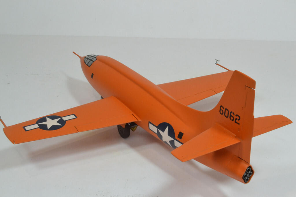 1/32 Bell X-1