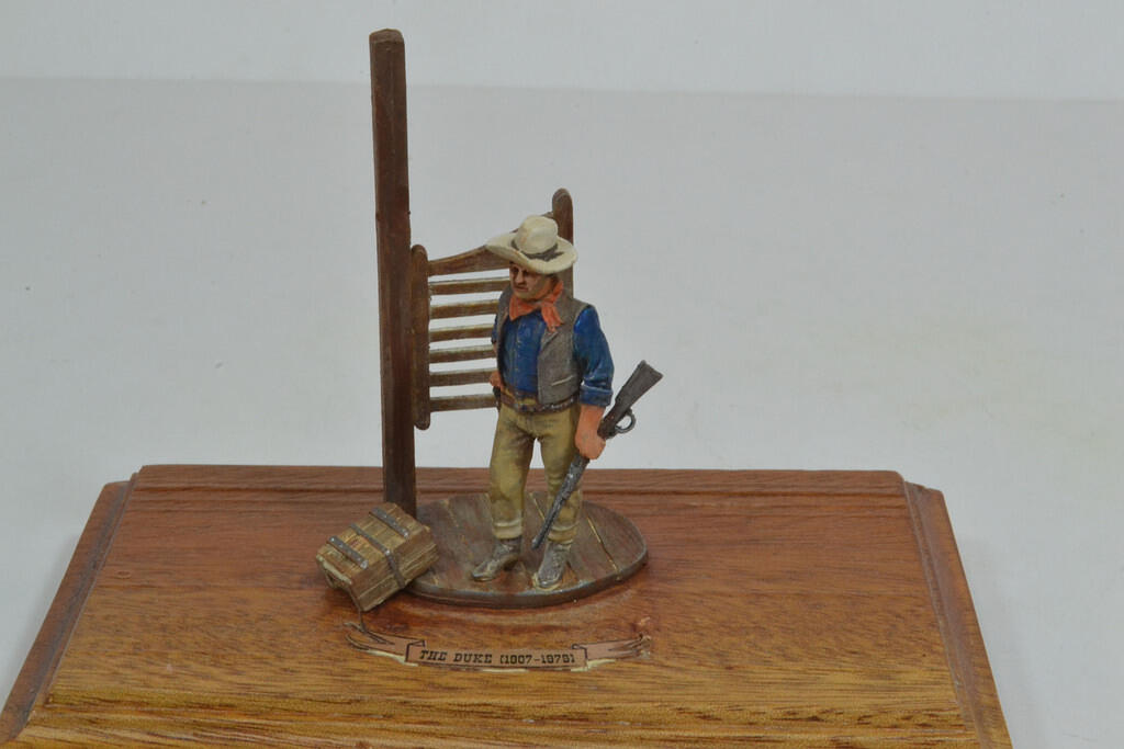 John Wayne