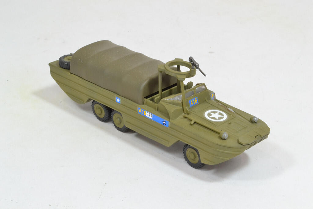 1/76 DUKW