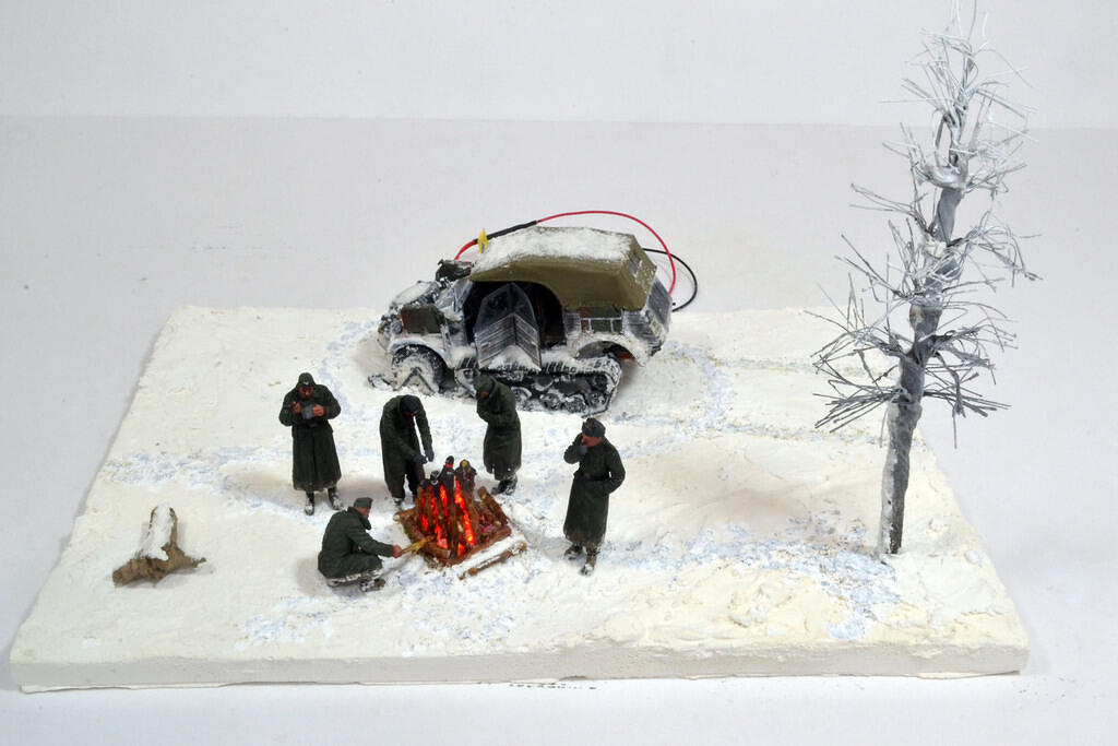 Kubelwagen, Russia 1941