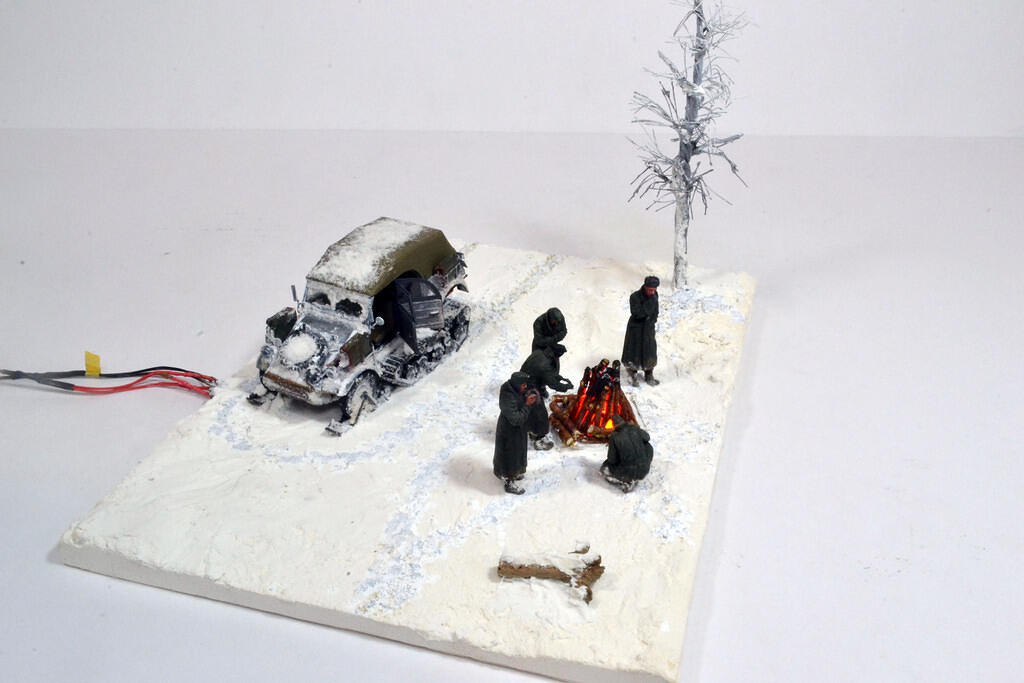 Kubelwagen, Russia 1941