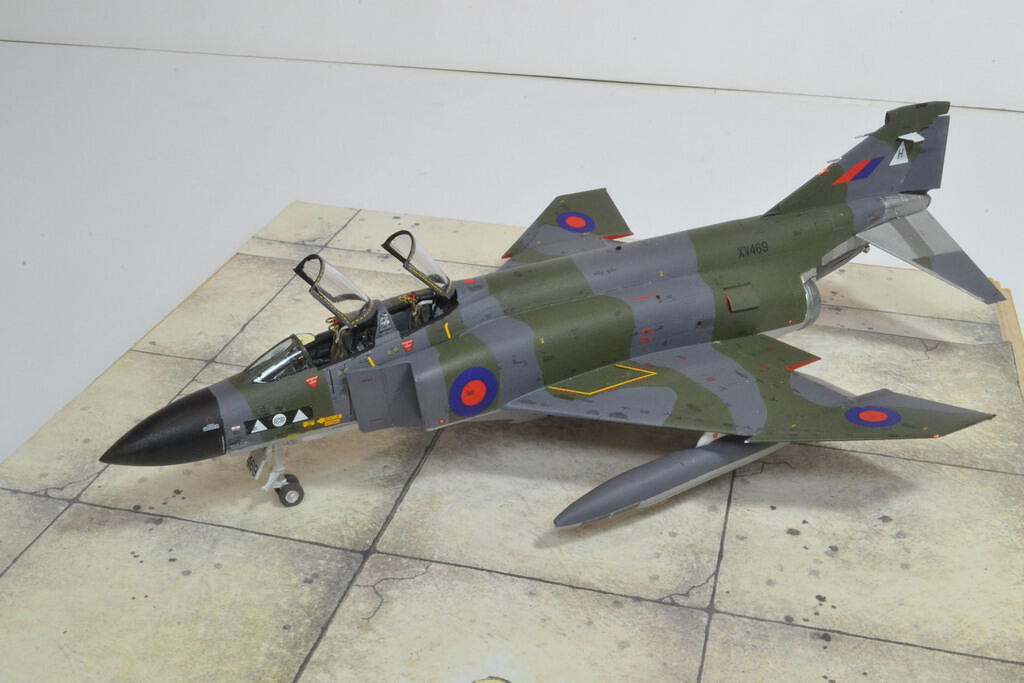 McDonnel Douglas F-4M Phantom FGR 2