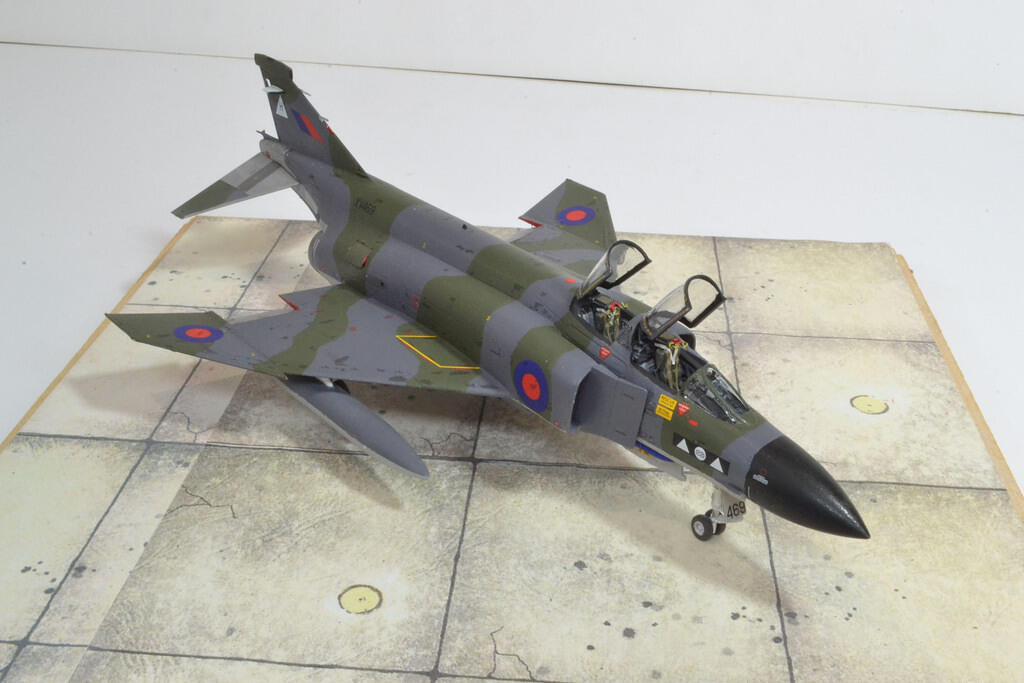 McDonnel Douglas F-4M Phantom FGR 2