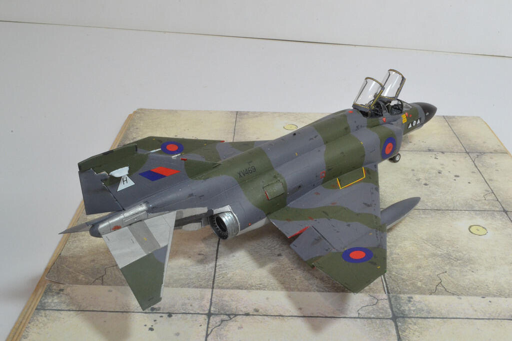 McDonnel Douglas F-4M Phantom FGR 2