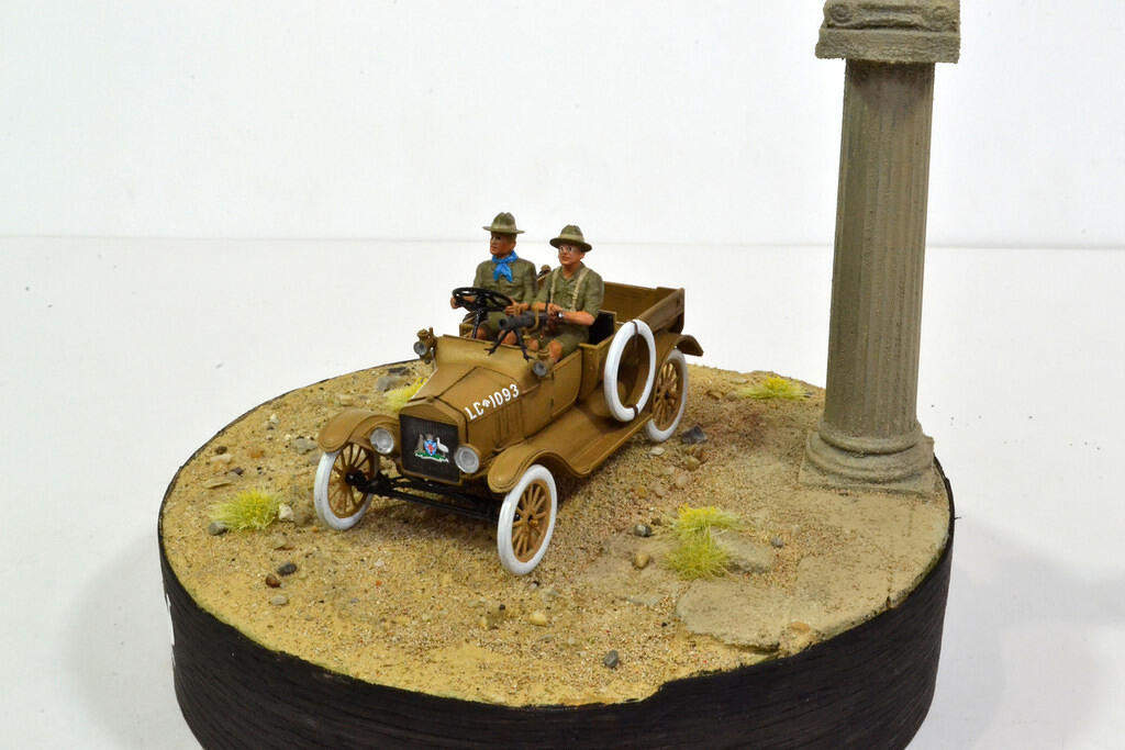 Model T Ford 1917