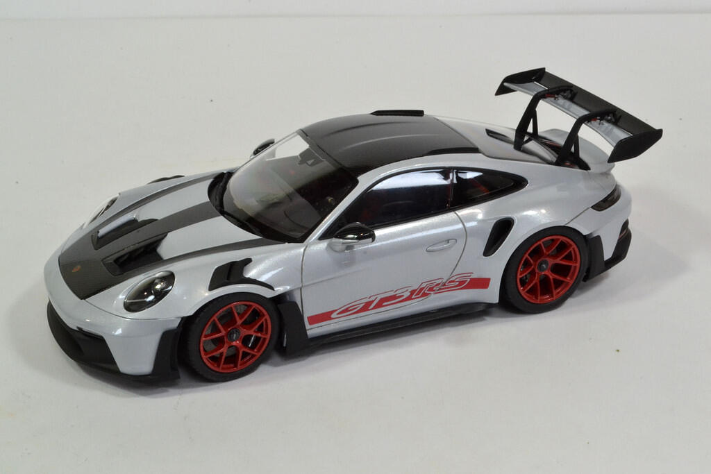 Porche 911 GT3 RS