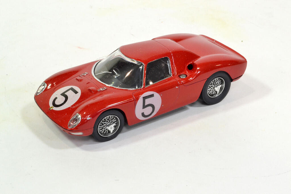 Ferrari 250LM, 1:32