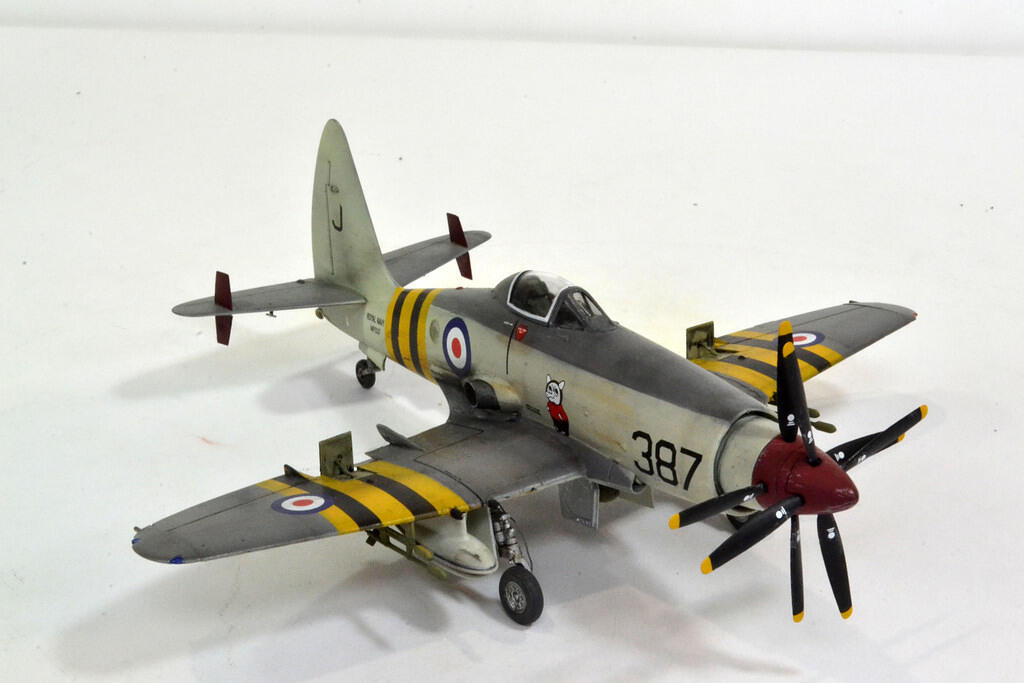 Westland Wyvern