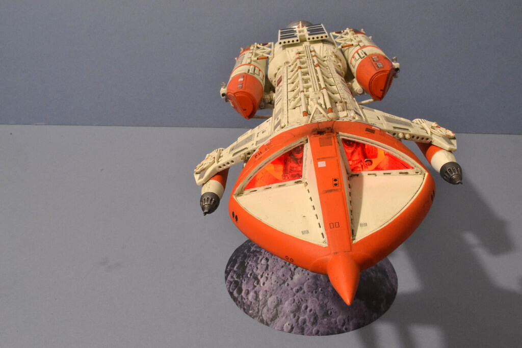 1/48 Space:1999 Hawk Mk IX