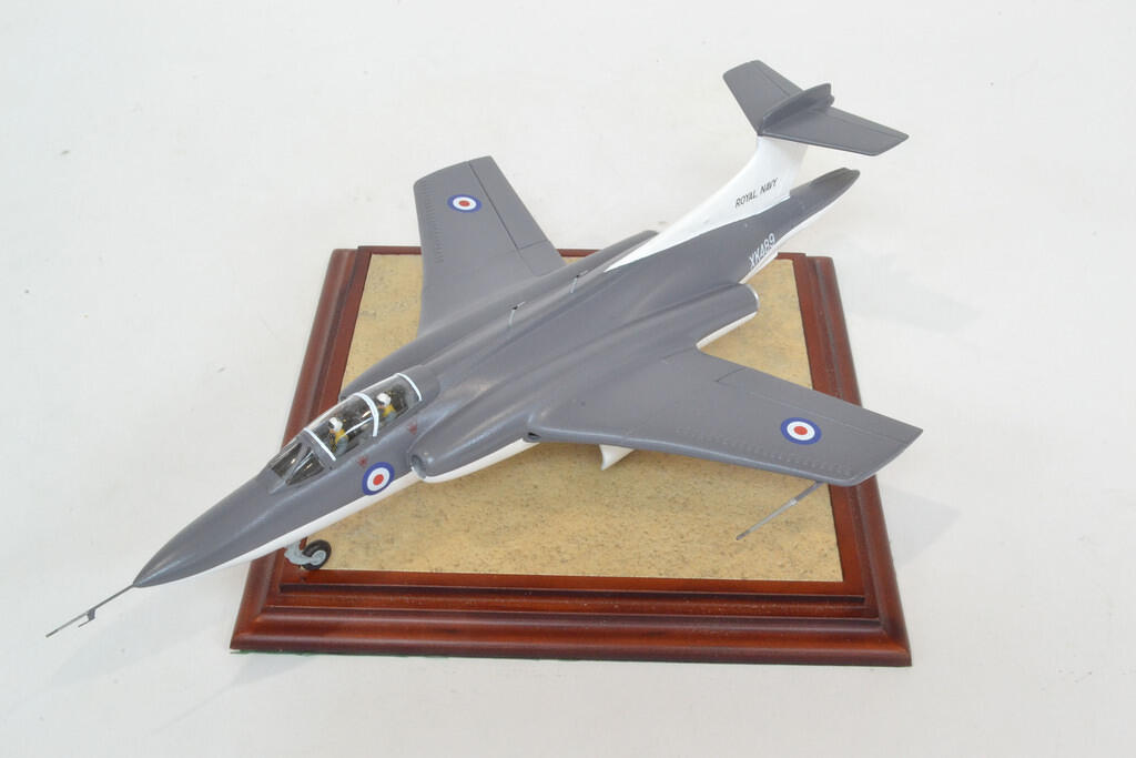 Blackburn Bucacaneer NA39, HMS Victorious 1960