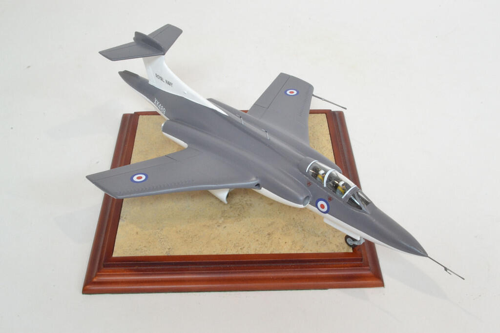 Blackburn Bucacaneer NA39, HMS Victorious 1960