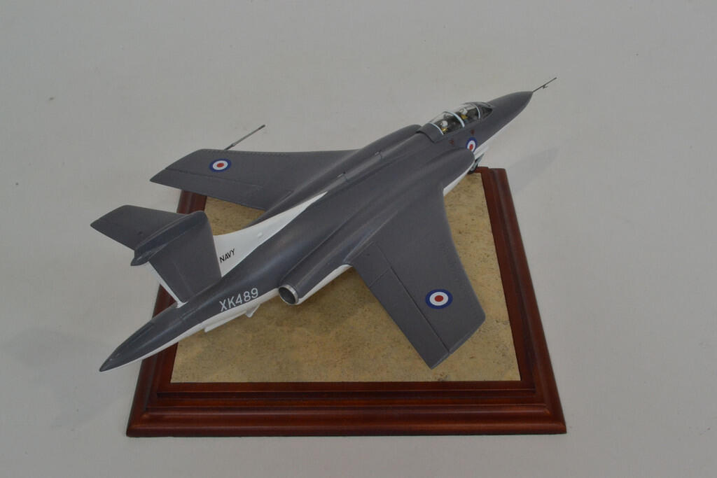 Blackburn Bucacaneer NA39, HMS Victorious 1960