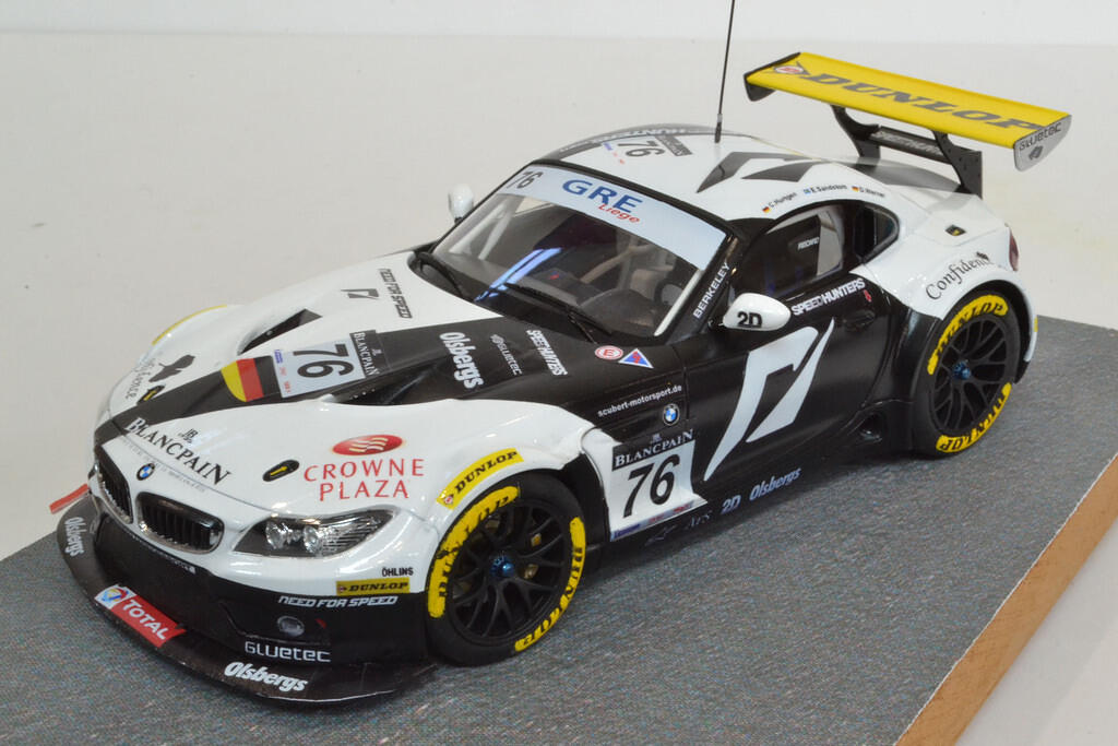 BMW X4 "Speedhunter" Blancpain