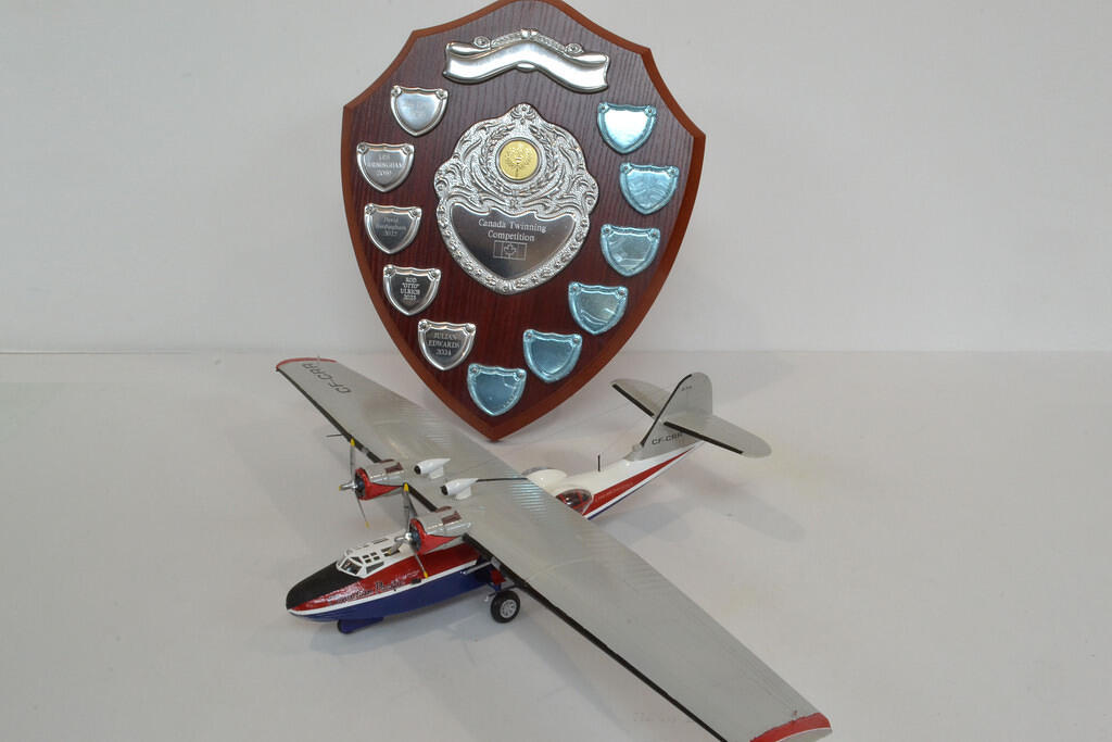 Canadian Trophy winner