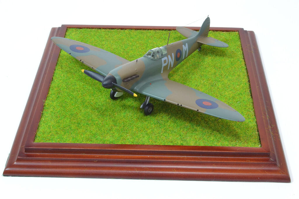 Spitfire Mk 1, 41 Sqn RAF Catterick, 1939