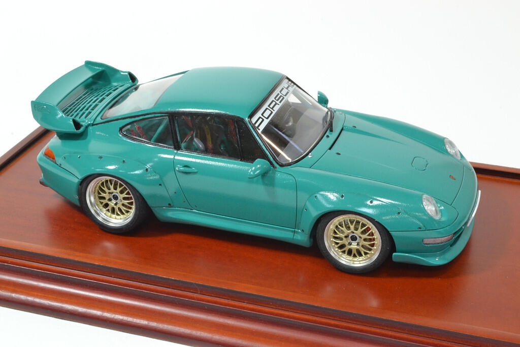 Porsche 911 (993) GT2