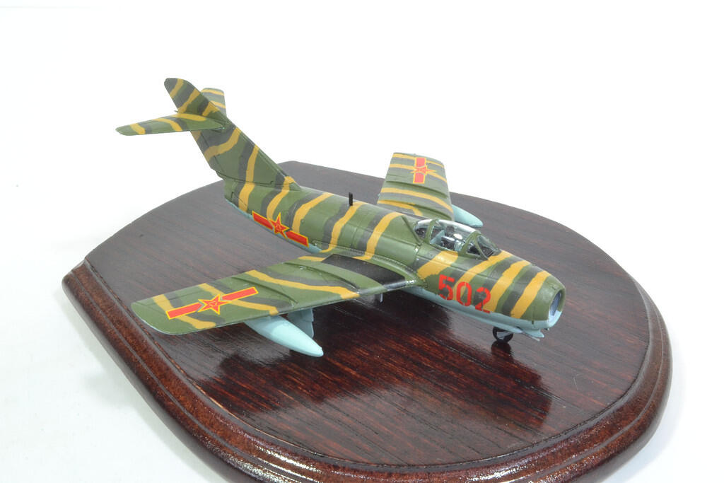 Mig 15 bis, North Korea, 1952
