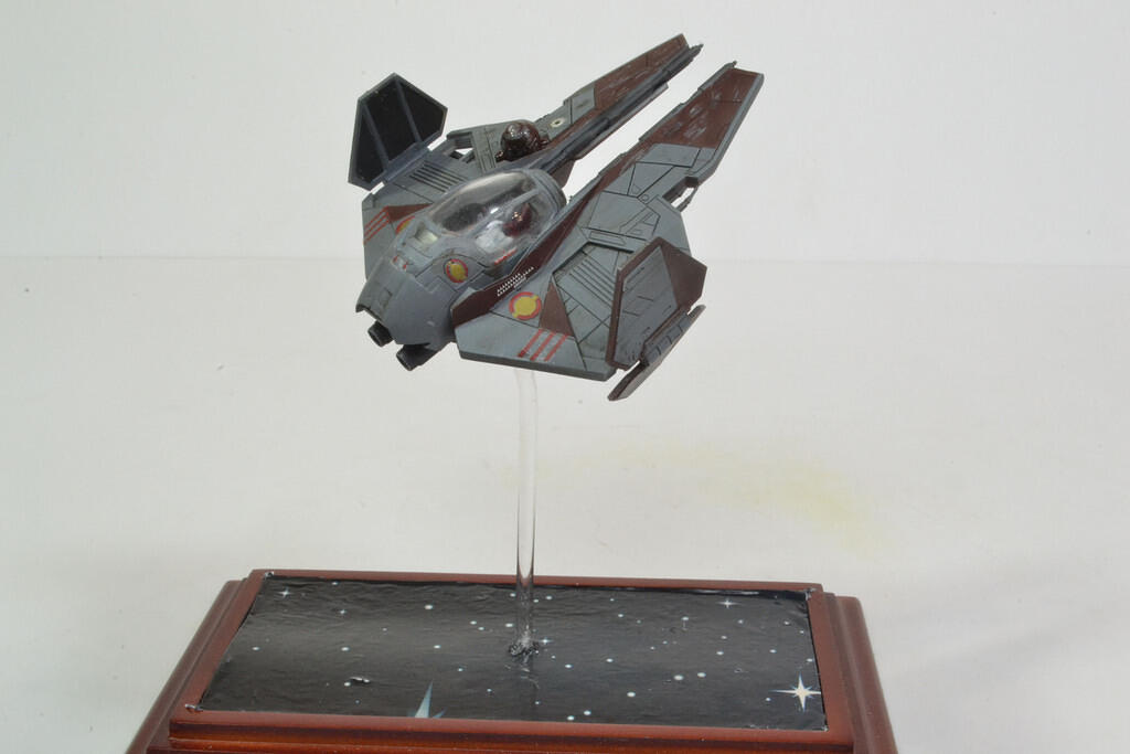 Obi-wan Jedi Starfighter