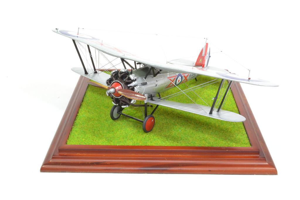 Bristol Bulldog, 29 Sqn, North Weald, 1932