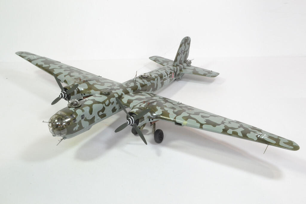 Heinkel He 177A-5 Greif