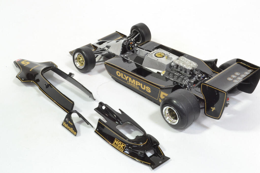 1:20 Lotus 79