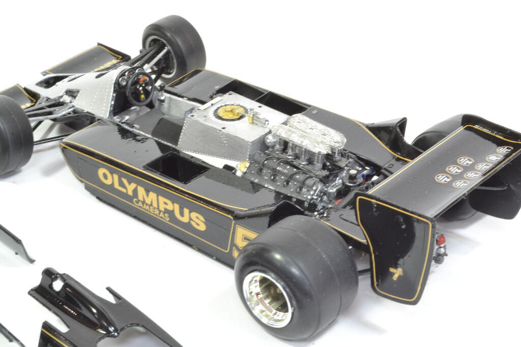 1:20 Lotus 79