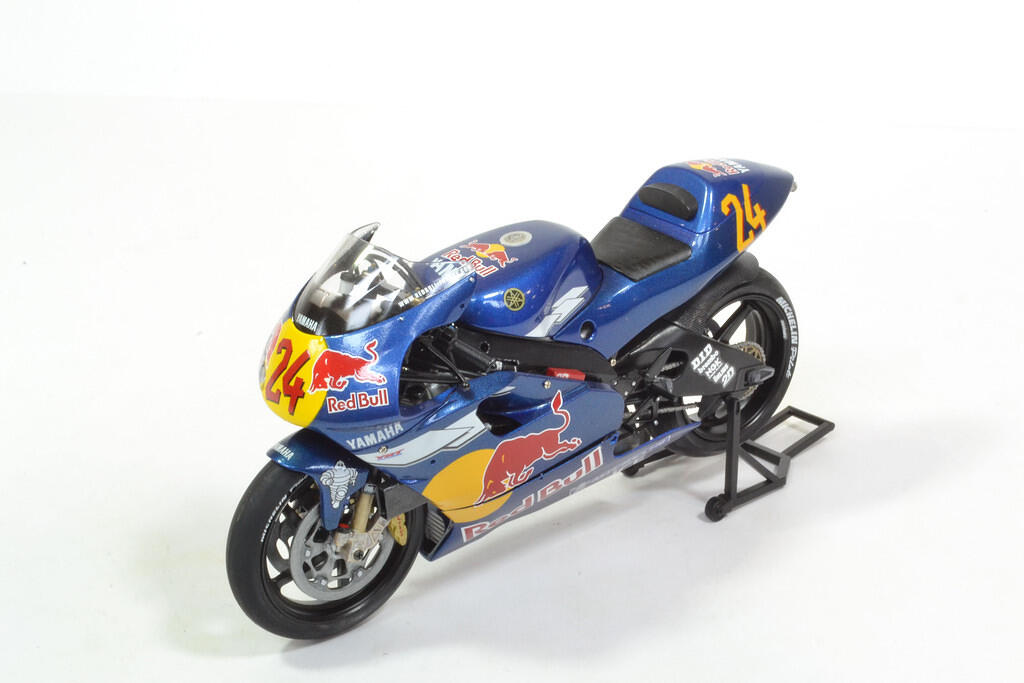 1:12 Yamaha YZR 500