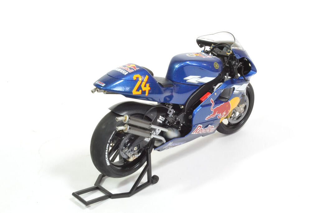 1:12 Yamaha YZR 500