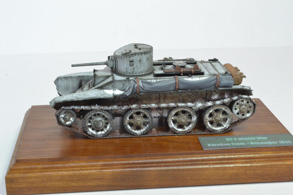 BT-2, 1992