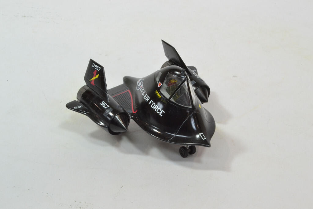 SR 71 Eggplane