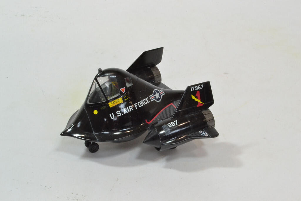 SR 71 Eggplane