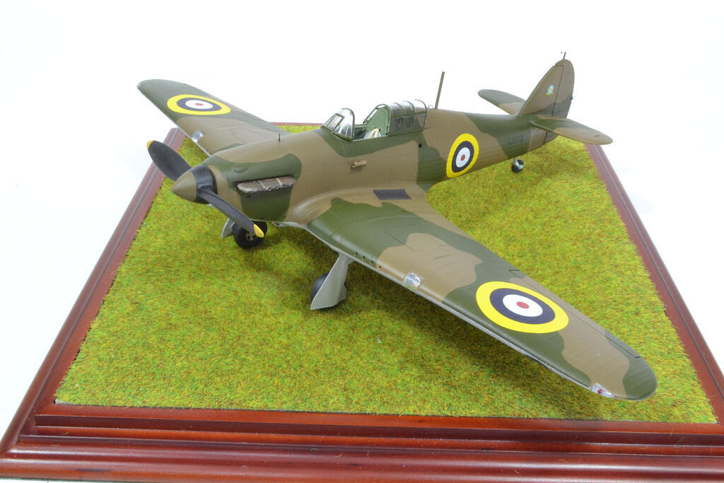 Hawker Hurrican Mk 1, 111 Sqn RAF Northolt